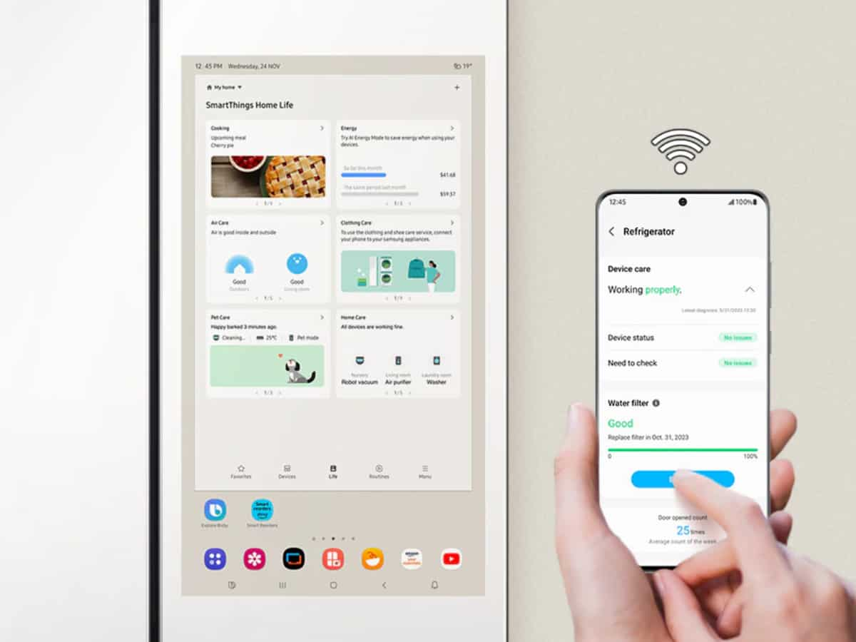 SmartThings Home Life