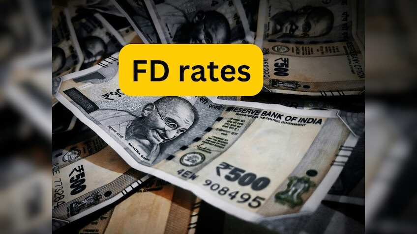 FDs पर यहां मिल रहा 8.85% तक ब्याज, ₹5 लाख डिपॉजिट पर समझें कैलकुलेशन 