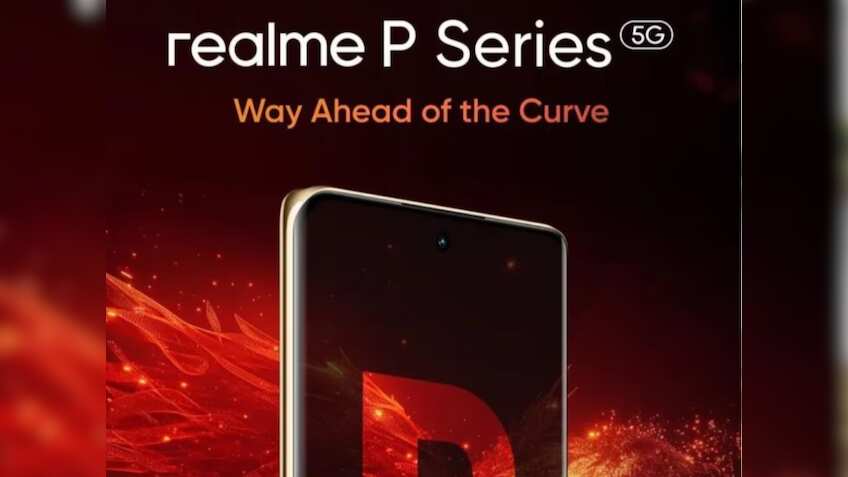 Realme करने जा रहा है सरप्राइज, मिड रेंज सेगमेंट में है 'P Series' को उतारने की तैयारी- जानें क्या है खास?