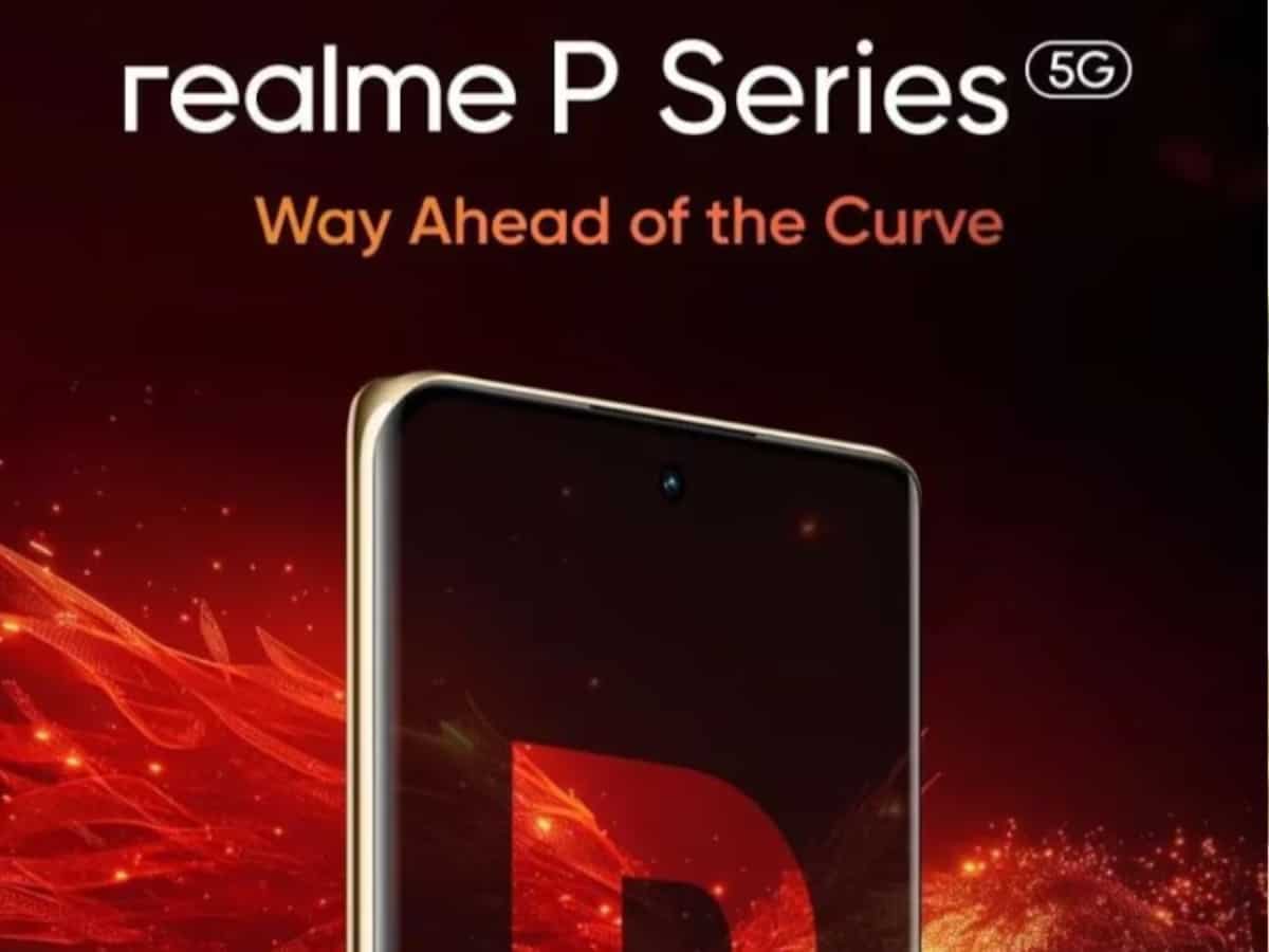 Realme करने जा रहा है सरप्राइज, मिड रेंज सेगमेंट में है 'P Series' को उतारने की तैयारी- जानें क्या है खास?
