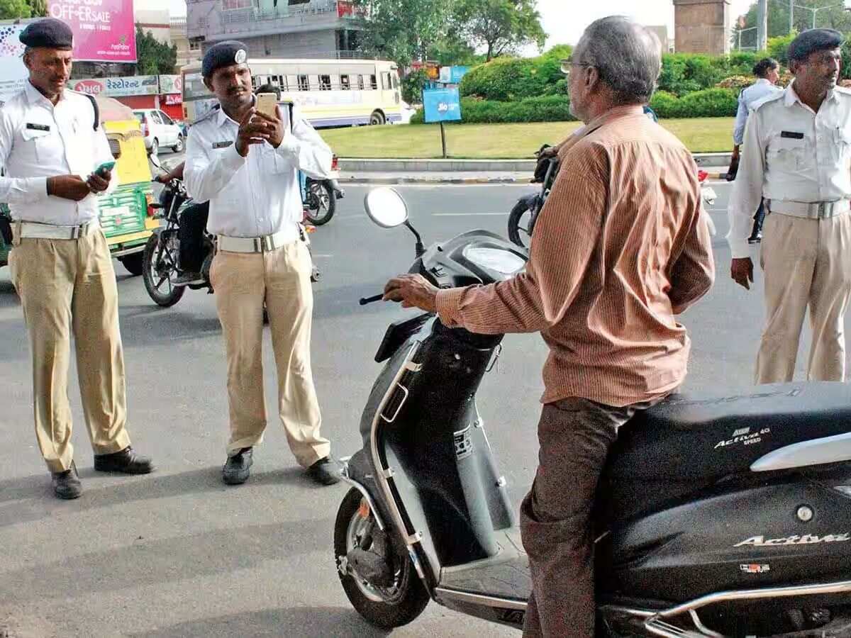 ई-चालान के नाम पर हो रही धोखाधड़ी, एक चूक से अकाउंट हो जाएगा खाली, जरूर जान लें ये जानकारी