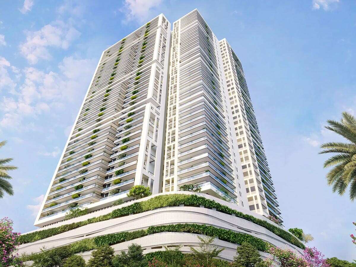 रियल एस्टेट कंपनी ने FY24 में सेल्स बुकिंग का बनाया रिकॉर्ड, 63 फीसदी आया उछाल, सालभर में दिया 185%  रिटर्न