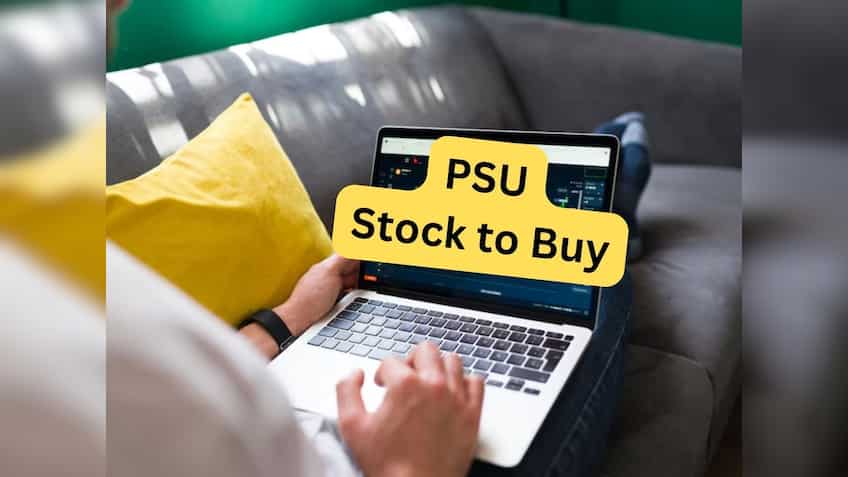 मजबूत फंडामेंटल वाले PSU Stock में कमाई का तगड़ा मौका, एक्सपर्ट ने दिया टारगेट और स्टॉपलॉस