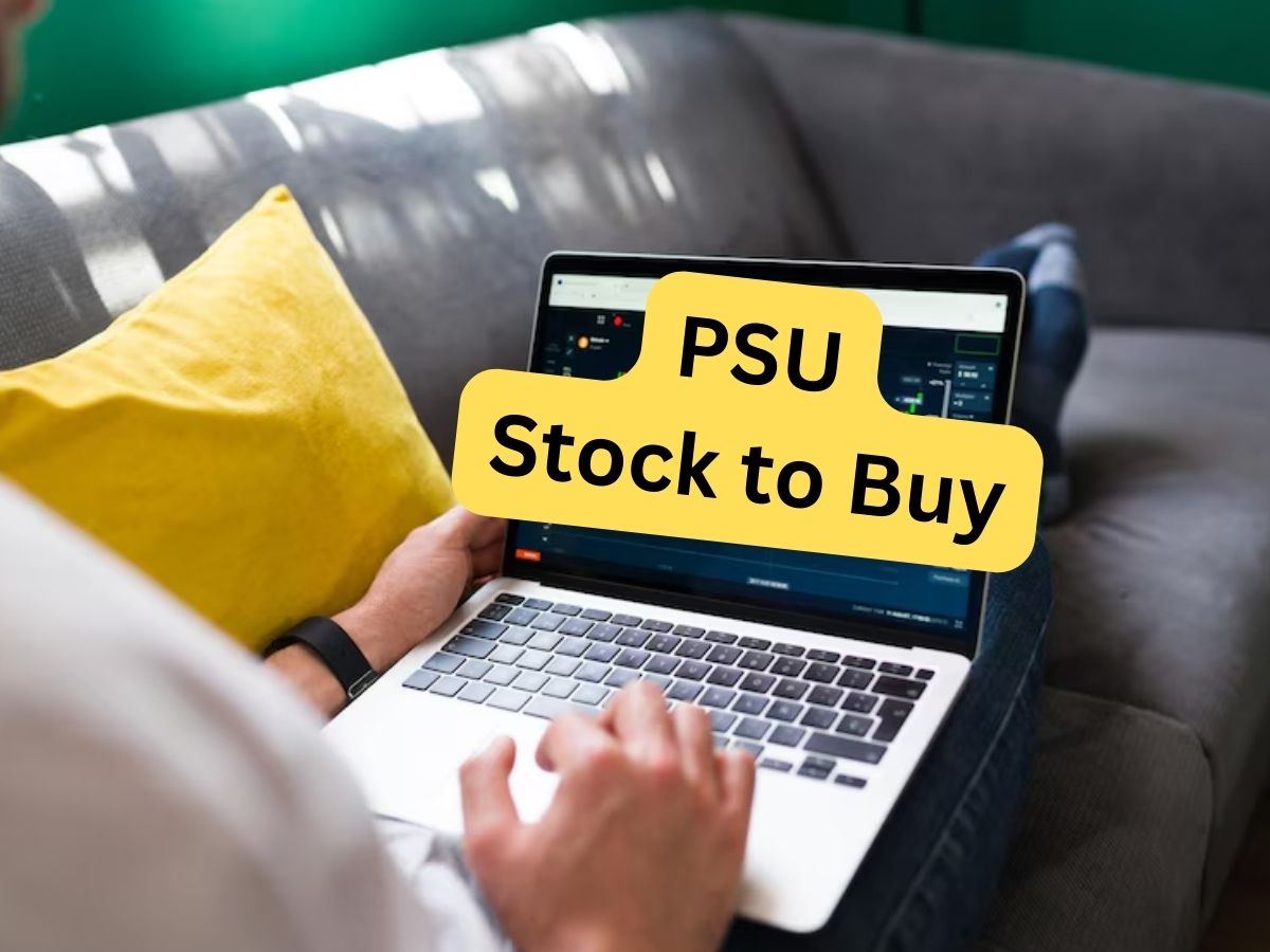 मजबूत फंडामेंटल वाले PSU Stock में कमाई का तगड़ा मौका, एक्सपर्ट ने दिया टारगेट और स्टॉपलॉस