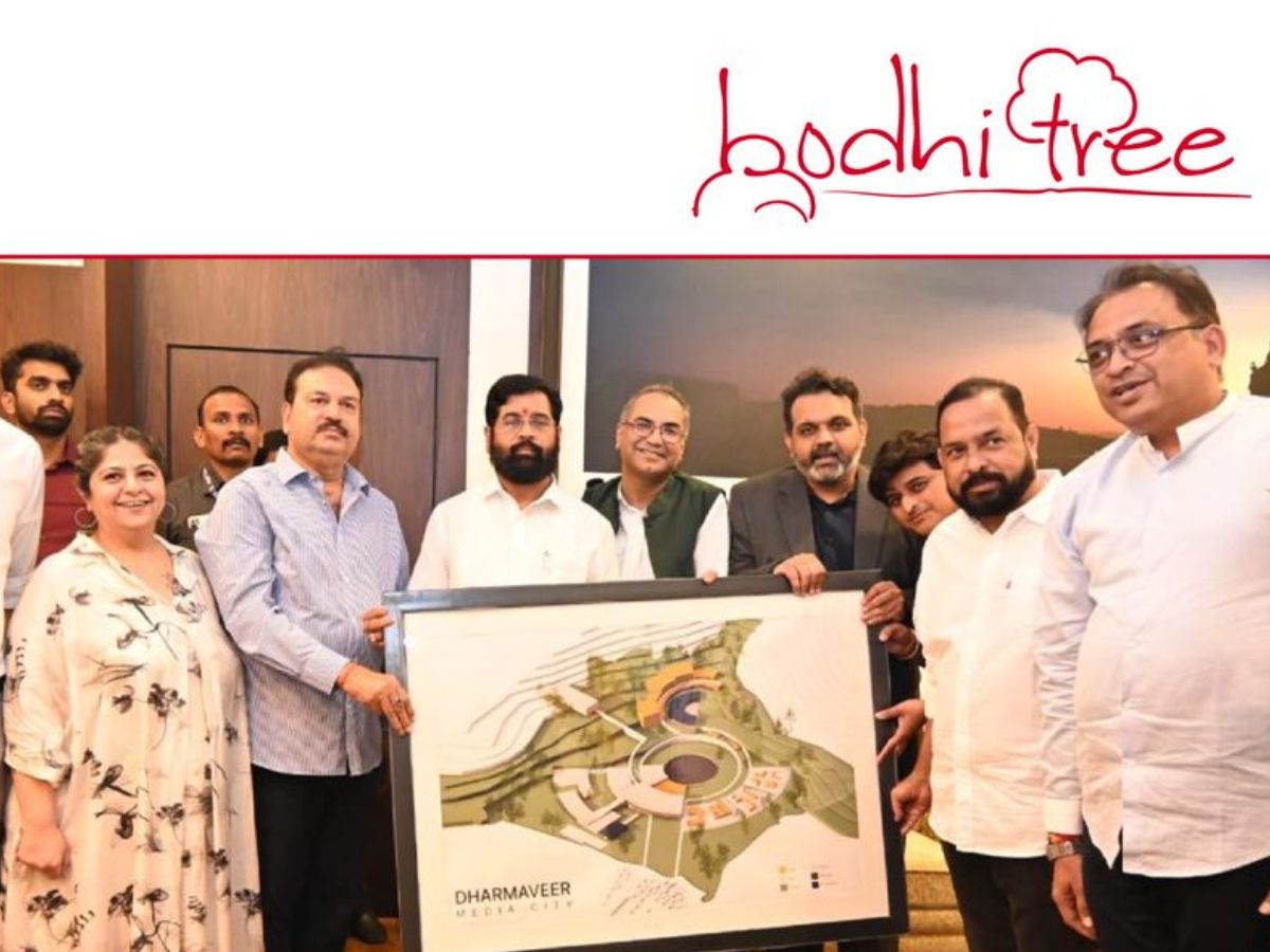 बॉलीवुड से जुड़ी मनोरंजन कंपनी 'बोधि ट्री मल्टीमीडिया' के शेयरों में भारी तेजी की संभावना