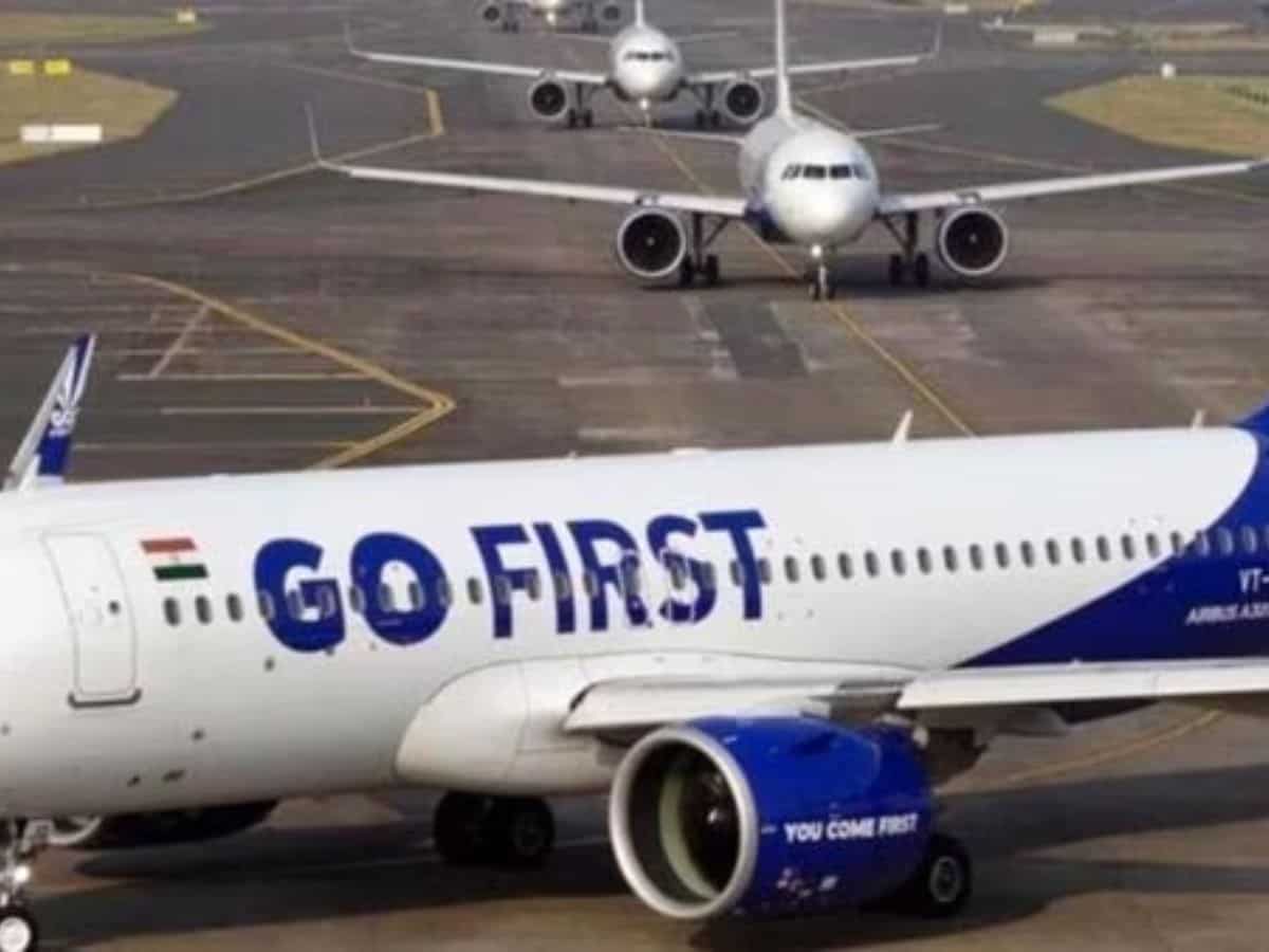 गो फर्स्ट एयरलाइन की दिवाला प्रक्रिया के लिए तीसरी बार समय सीमा बढ़ी, अब 3 जून तक दिया गया समय