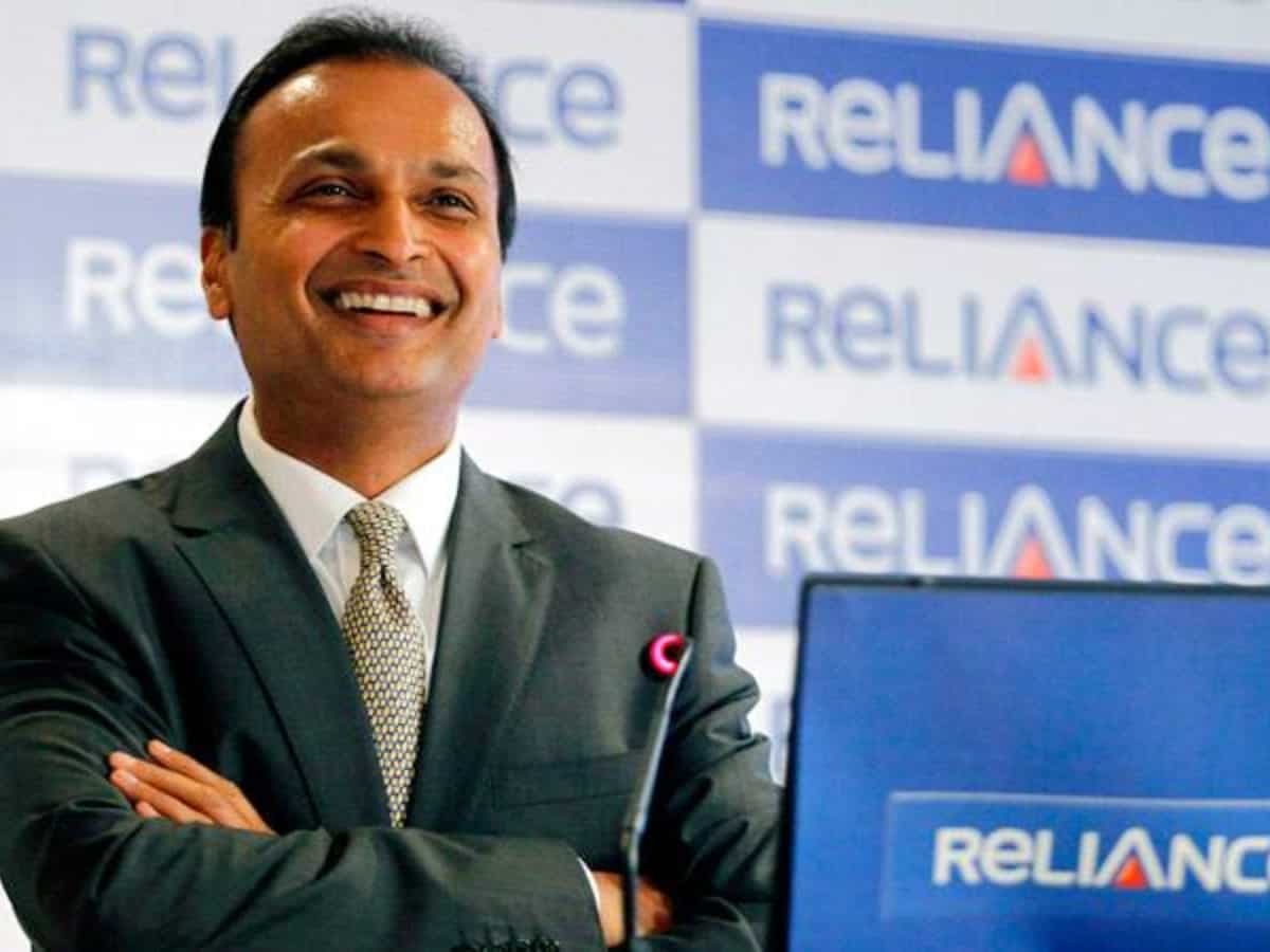 Reliance Infra share Hits Lower Circuits