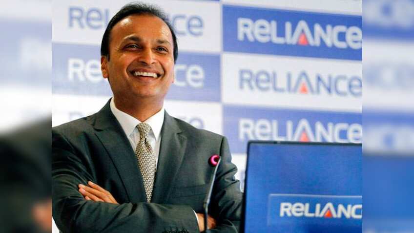 Reliance Infra share Hits Lower Circuits