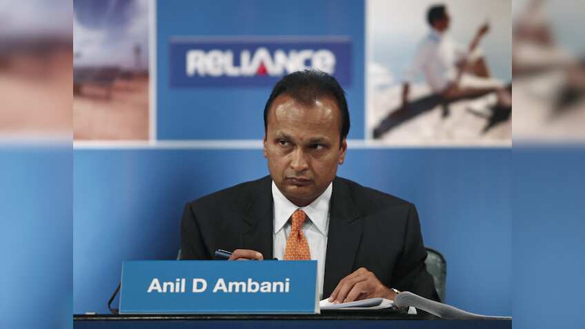 Reliance Infra share 