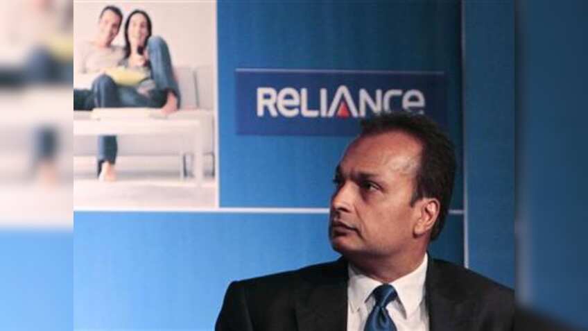 Reliance Infra