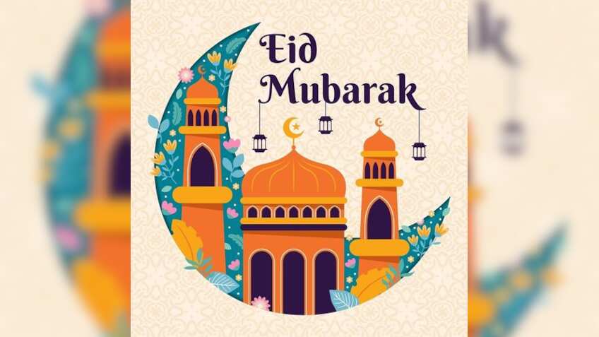 Eid Mubarak Wishes 2024: चांद के दीदार के साथ करीबियों को भेजें ये मैसेज और कहें ईद मुबारक!
