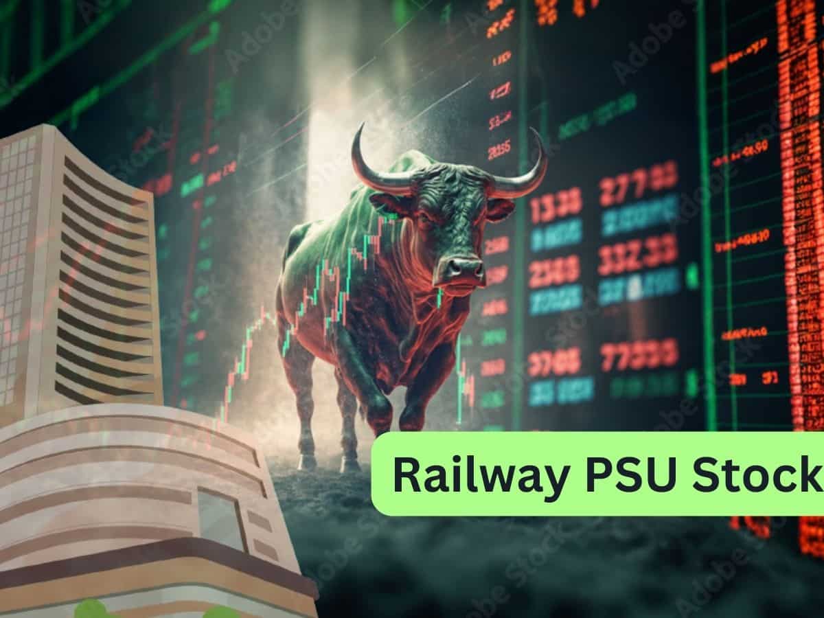 मुनाफे की ट्रैक पर दौड़ेगा ये Railway PSU Stock, ब्रोकरेज ने कहा- खरीदें; सालभर में 68% दिया रिटर्न