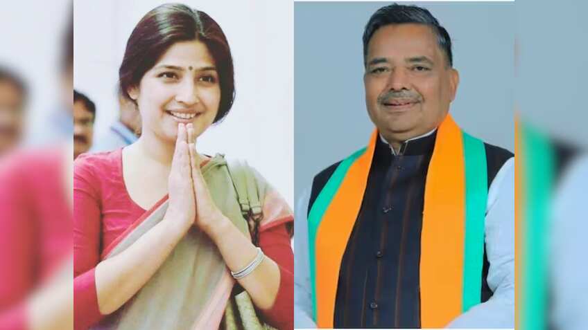 Lok Sabha Election 2024: कौन हैं जयवीर सिंह? जिन्‍हें BJP ने दी है सपा के गढ़ मैनपुरी में डिंपल को हराने की चुनौती