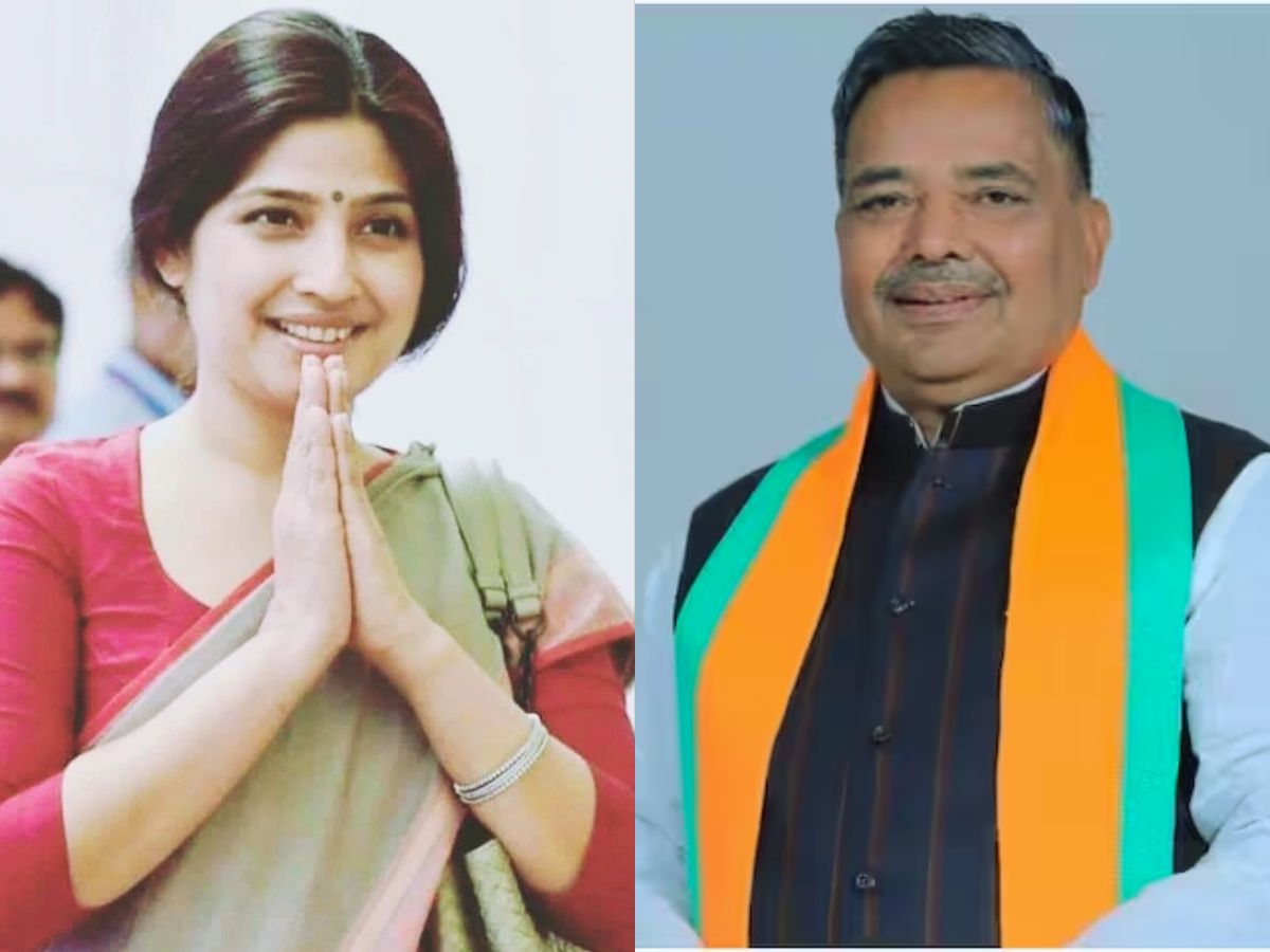 Lok Sabha Election 2024: कौन हैं जयवीर सिंह? जिन्हें BJP ने दी है सपा के गढ़ मैनपुरी में डिंपल को हराने की चुनौती