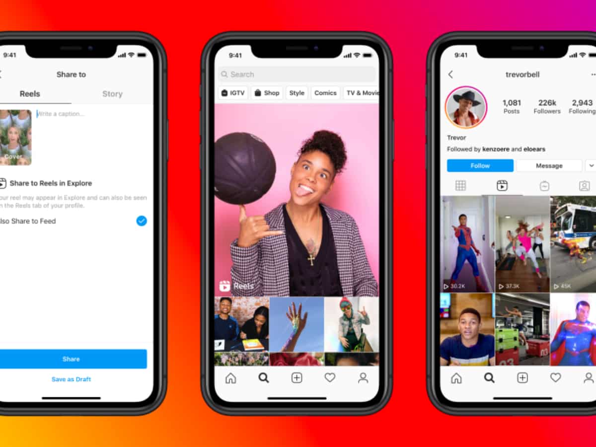 Instagram पर Reels बनाने का है क्रेज? इन स्टेप्स के साथ ऐसे बढ़ाएं हजारों में Views- काम आएगी ये Trick