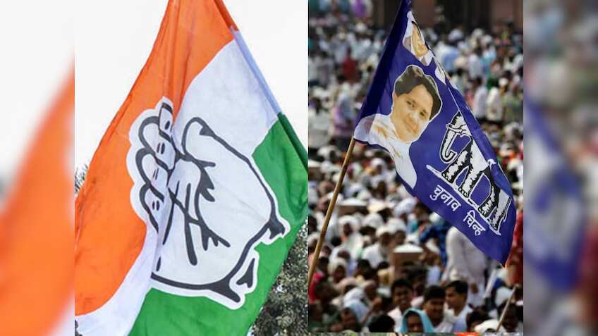 चुनाव जो न कराए! कांग्रेस विधायक पत्नी से दूर खेत में रह रहे हैं BSP के उम्मीदवार कंकर मुंजारे