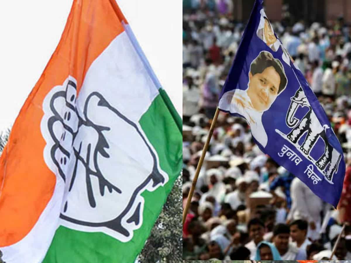 चुनाव जो न कराए! कांग्रेस विधायक पत्नी से दूर खेत में रह रहे हैं BSP के उम्मीदवार कंकर मुंजारे