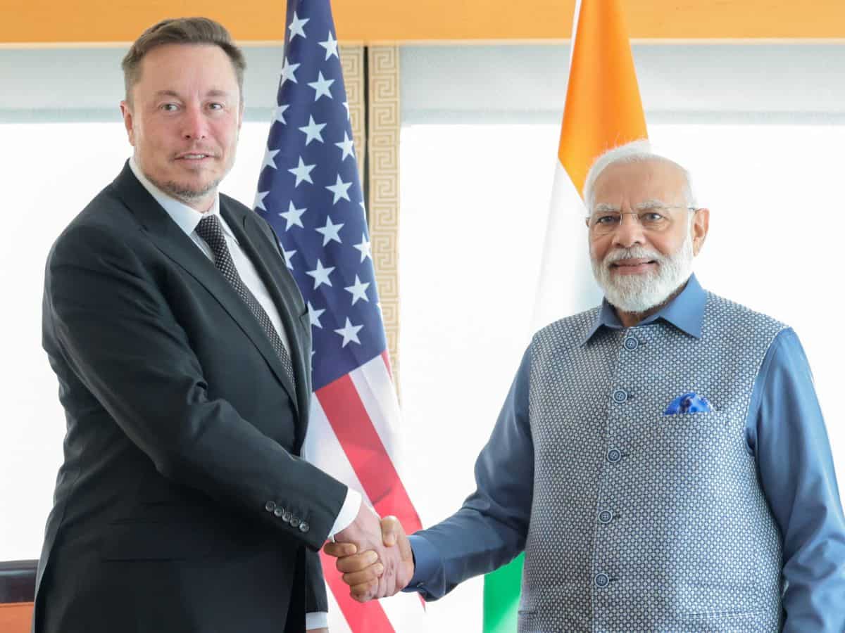 भारत आकर PM Modi से मिलेंगे Elon Musk, X post कर दी जानकारी