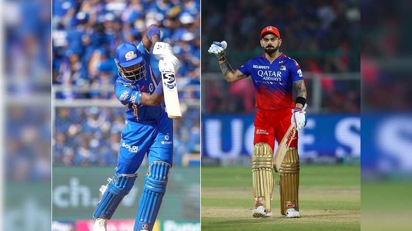 IPL Live Streaming: हार का सिलसिला तोड़ना चाहेगी आरसीबी, जानिए कब और कहां देखें MI VS RCB मैच की फ्री लाइव स्ट्रीमिंग