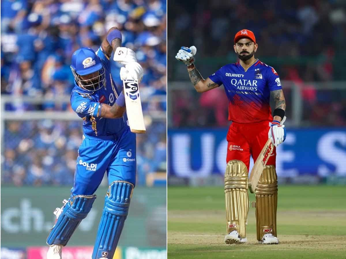 IPL Live Streaming: हार का सिलसिला तोड़ना चाहेगी आरसीबी, जानिए कब और कहां देखें MI VS RCB मैच की फ्री लाइव स्ट्रीमिंग