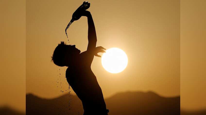 भीषण गर्मी से उत्तर पश्चिम भारत को जल्द मिलेगी राहत, मौसम विभाग ने बता दिया कब होगी बारिश