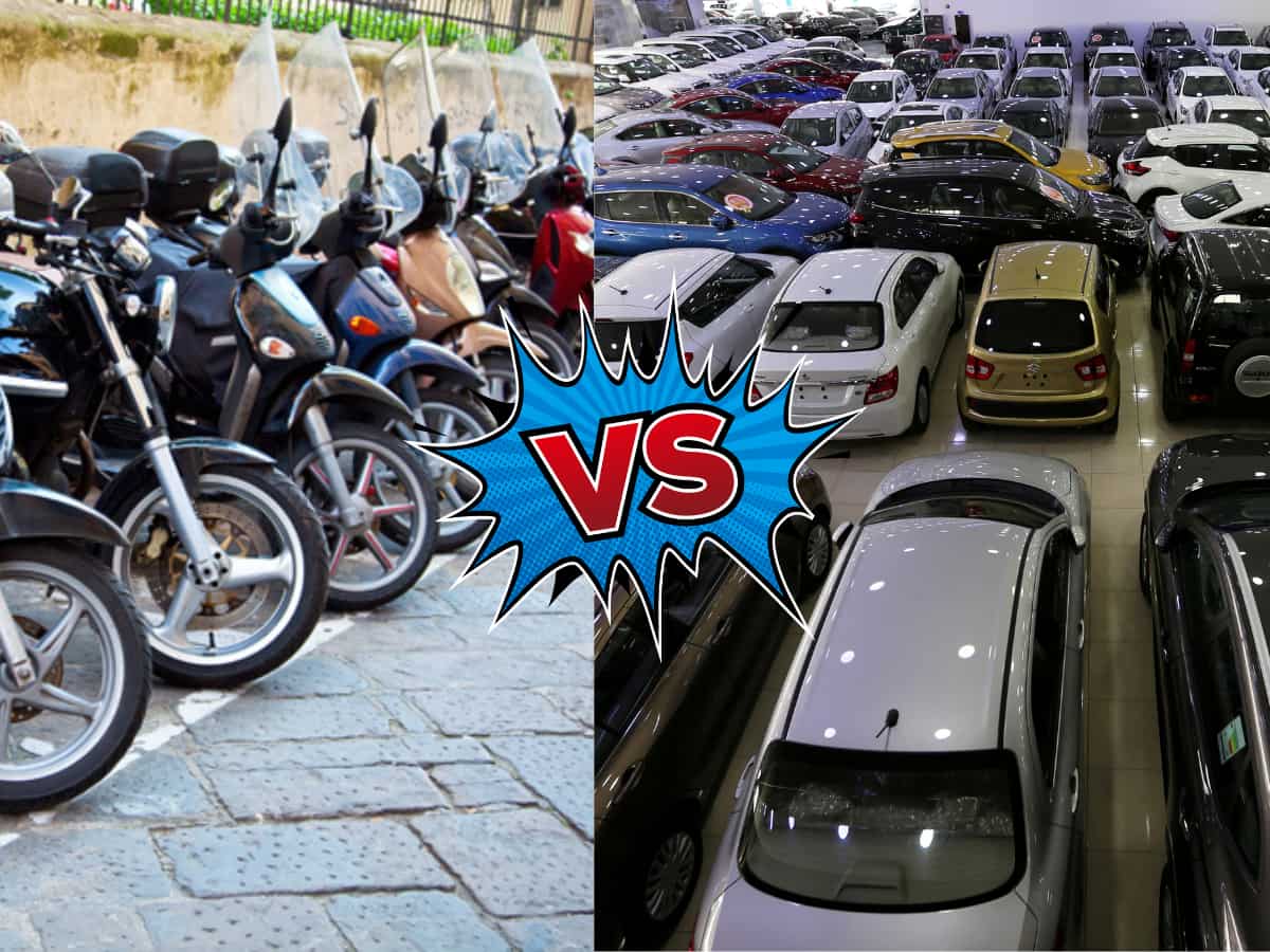 टू-व्हीलर की 'फर्राटा रफ्तार' के आगे पस्त हुई 4 Wheeler की सेल्स; लोगों की हॉट च्वाइस रही ये ब्रांड्स