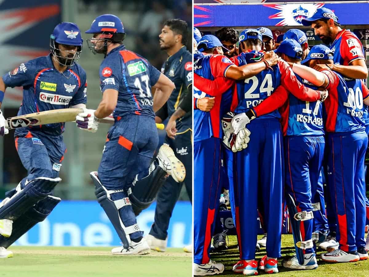 IPL Live Streaming: लखनऊ के खिलाफ जीत का खाता खोलने उतरेगी दिल्ली, जानिए DC Vs LSG मैच की फ्री लाइव स्ट्रीमिंग