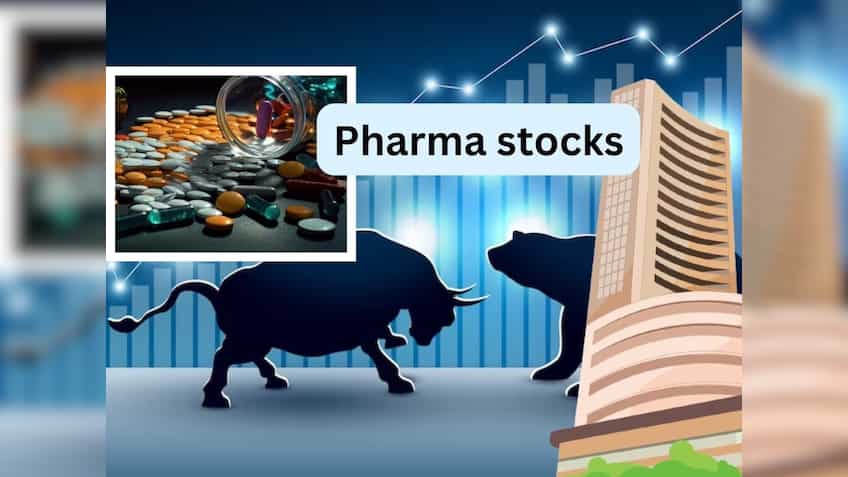 46% तक रिटर्न के लिए Pharma Stocks में खरीदारी की सलाह, ग्‍लोबल ब्रोकरेज ने शुरू किया कवरेज 