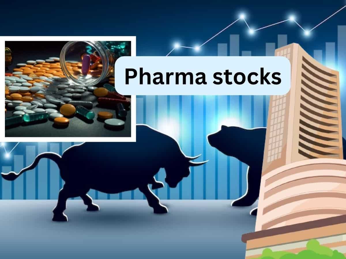 46% तक रिटर्न के लिए Pharma Stocks में खरीदारी की सलाह, ग्‍लोबल ब्रोकरेज ने शुरू किया कवरेज 
