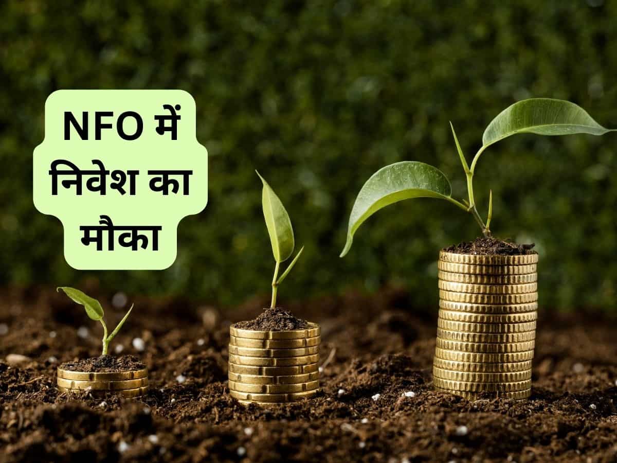 NFO: लंबी अवधि में बनेगी वेल्‍थ, ₹1000 से शुरू कर सकते हैं निवेश; जानें डीटेल 
