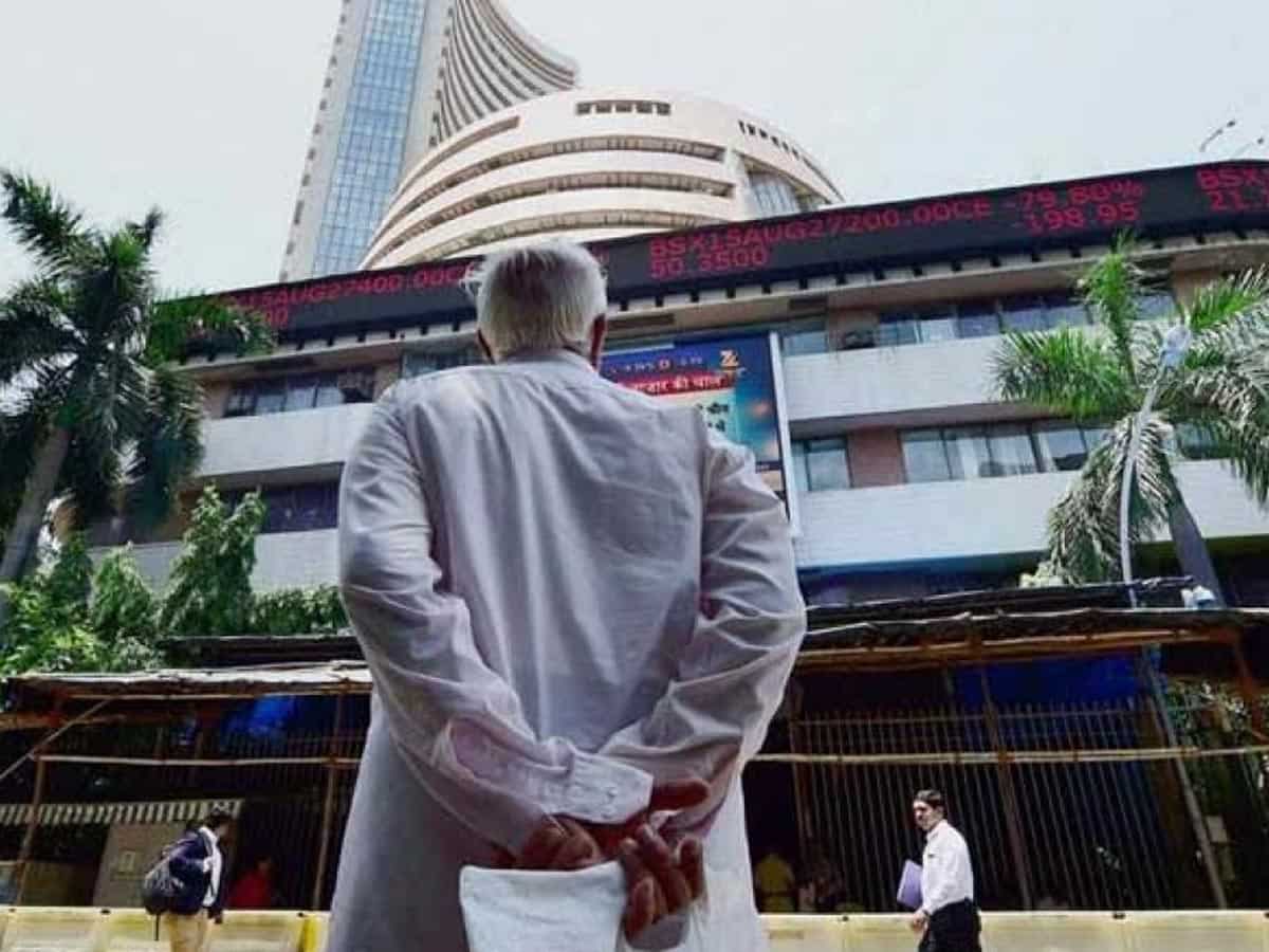 बाजार में गिरावट के बावजूद निवेशकों की हुई चांदी, पहले दिन 43% उछला Bharati Hexacom का शेयर