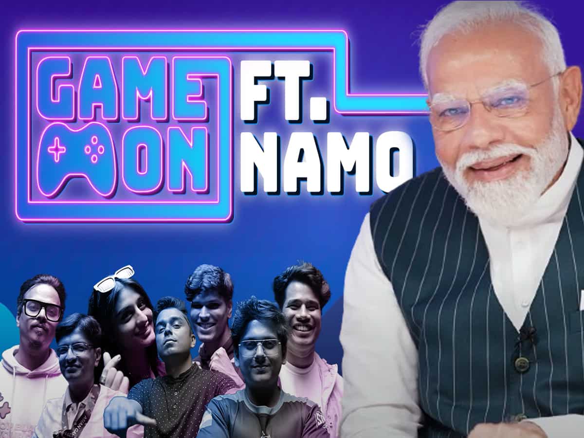 गेमर्स ने पीएम मोदी को सिखाए गेमिंग की दुनिया के ये 5 शब्द, जानिए क्या हैं इनके मतलब