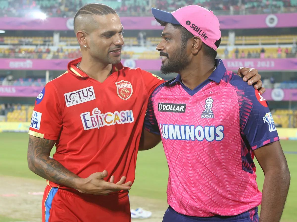 IPL 2024 Live Streaming: कब और कहां पर देखें PBKS Vs RR की फ्री लाइव स्ट्रीमिंग, हेड टू हेड समेत जानिए हर डीटेल्स