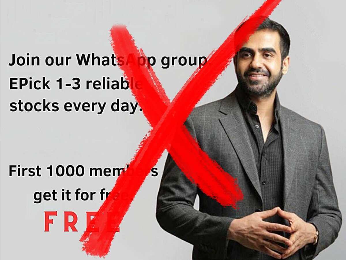 Nikhil Kamath अपने वाट्सऐप ग्रुप पर देते हैं शेयर खरीदने की सलाह? खुद Zerodha फाउंडर ने बताया सच