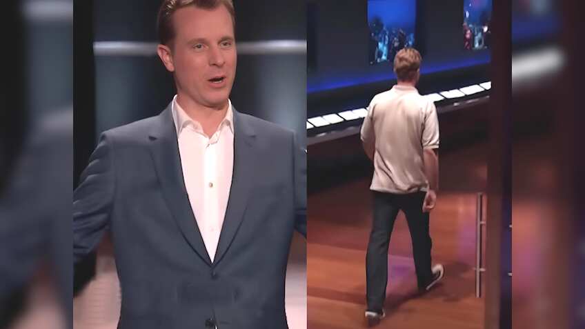 Success Story: Shark Tank में मिला रिजेक्शन, कुछ ही सालों में बनाया ₹8300 करोड़ का बिजनेस, और फिर उसी शो पर पहुंचे 'शार्क' बनकर