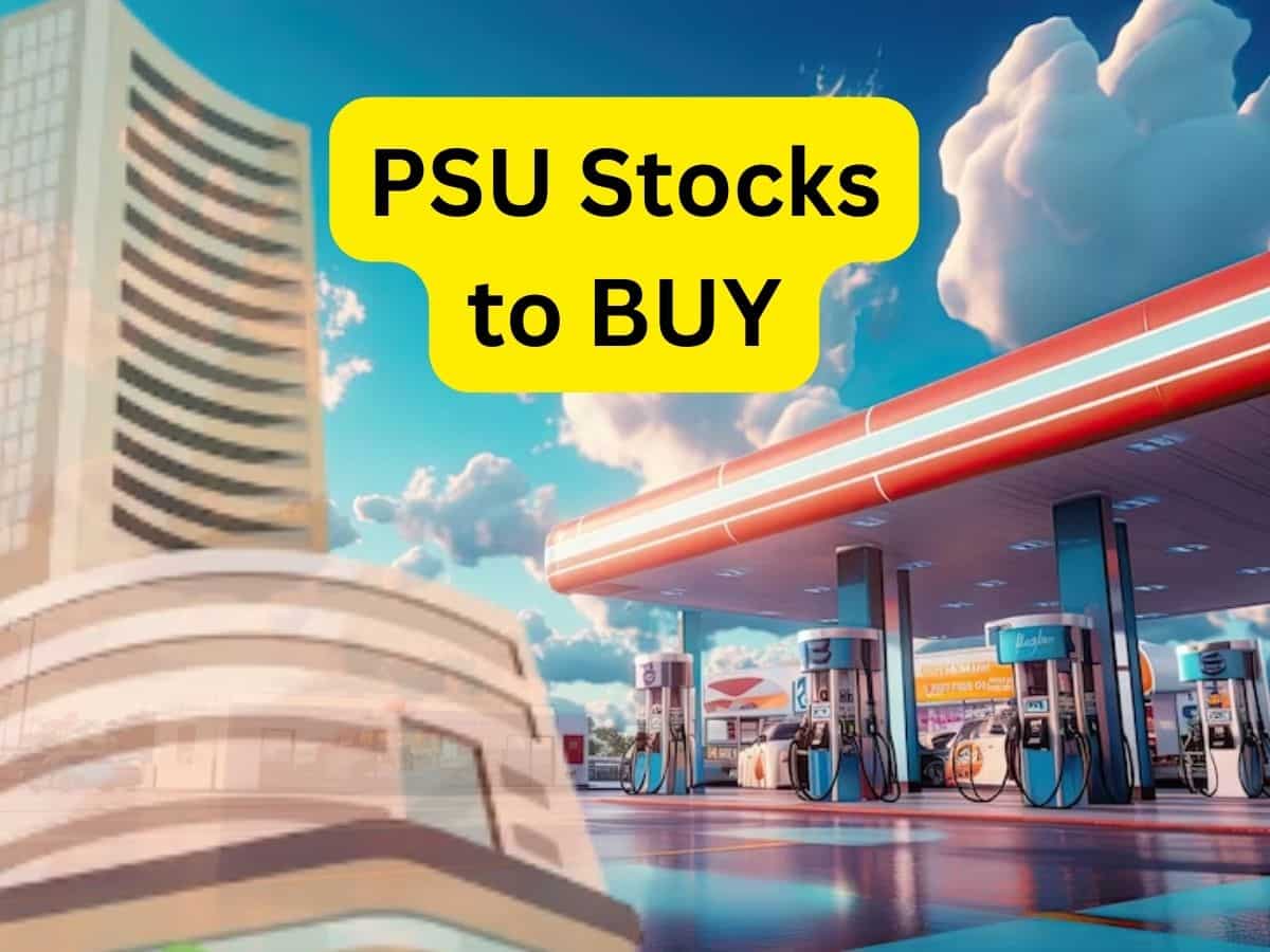 Maharatna PSU Stock के लिए ब्रोकरेज ने बढ़ाया टारगेट, 1 साल में दिया 110% का रिटर्न