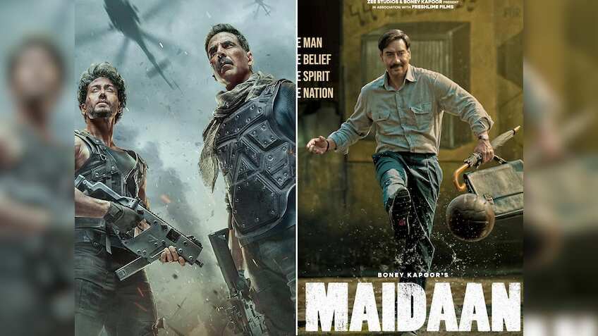 Box Office: गिरती कमाई के बावजूद BMCM की हाफ सेंचुरी, फ्री टिकट ऑफर का मैदान को नहीं मिला फायदा