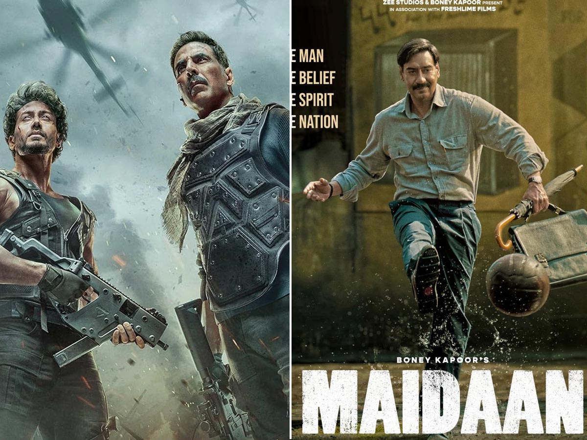 Box Office: गिरती कमाई के बावजूद BMCM की हाफ सेंचुरी, फ्री टिकट ऑफर का मैदान को नहीं मिला फायदा