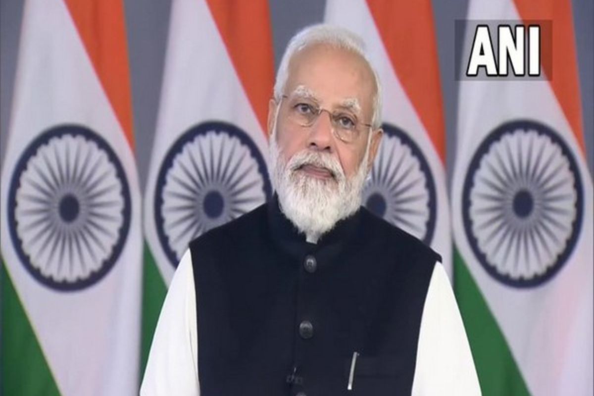 पीएम मोदी की मौजदगी में भाजपा जारी करेगी घोषणा पत्र, 2047 विकसित भारत का होगा रोडमैप, इन लोगों पर होगा खास फोकस