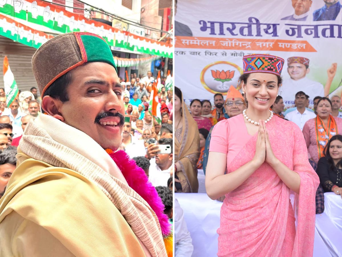 मंडी से कंगना रनौत के खिलाफ ताल ठोकेंगे विक्रमादित्य सिंह, मनीष तिवारी की बदली सीट, कांग्रेस की नई लिस्ट जारी