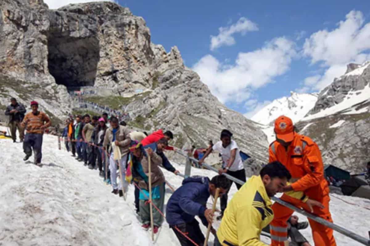 Amarnath Yatra 2024: 29 जून से शुरू होगी अमरनाथ यात्रा, इस दिन से शुरू होगा रजिस्ट्रेशन, जानें क्या है गाइडलाइन
