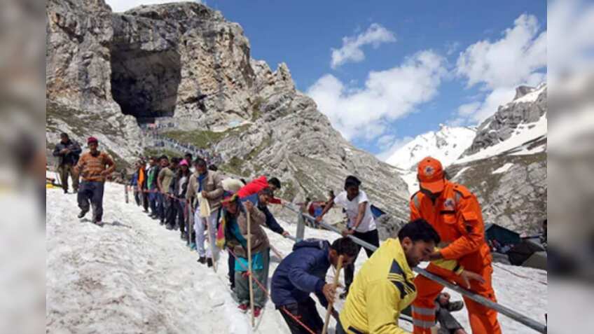 Amarnath Yatra 2024: 29 जून से शुरू होगी अमरनाथ यात्रा, इस दिन से शुरू होगा रजिस्ट्रेशन, जानें क्या है गाइडलाइन