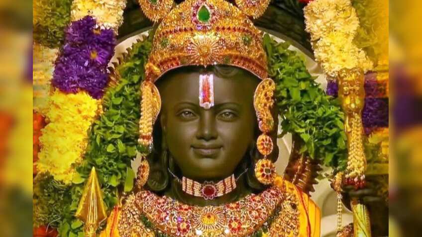 रामनवमी को लेकर अयोध्या में हाई अलर्ट पर सुरक्षा व्यवस्था, चप्पे-चप्पे पर रहेगी पुलिस की निगरानी
