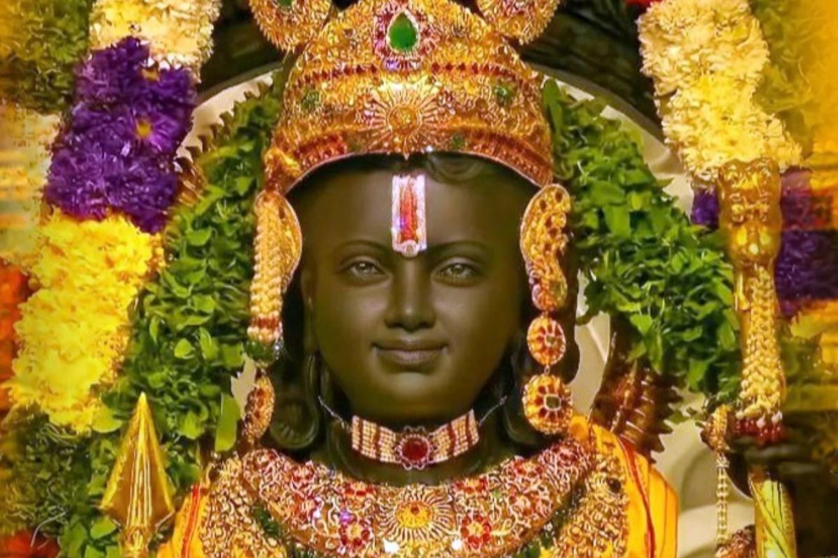 रामनवमी को लेकर अयोध्या में हाई अलर्ट पर सुरक्षा व्यवस्था, चप्पे-चप्पे पर रहेगी पुलिस की निगरानी