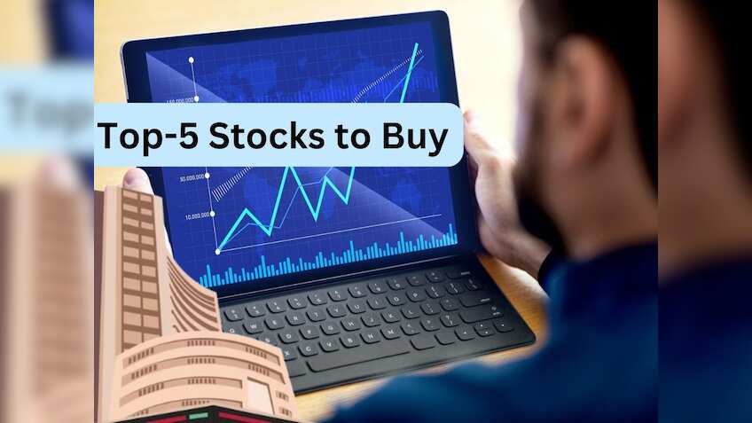 Sharekhan इन 5 स्‍टॉक्‍स पर बुलिश, 1 साल में मिल सकता है 30% तक रिटर्न; खरीदें