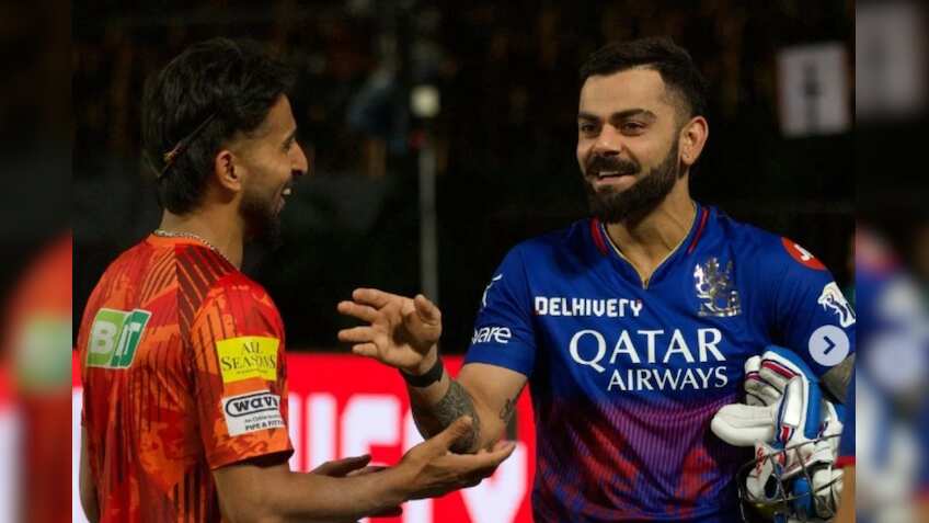 IPL Live Streaming: कब और कहां देखें सनराइजर्स हैदराबाद और रॉयल चैलेंजर्स बेंगलुरु मैच फ्री लाइव स्ट्रीमिंग, जानें डीटेल