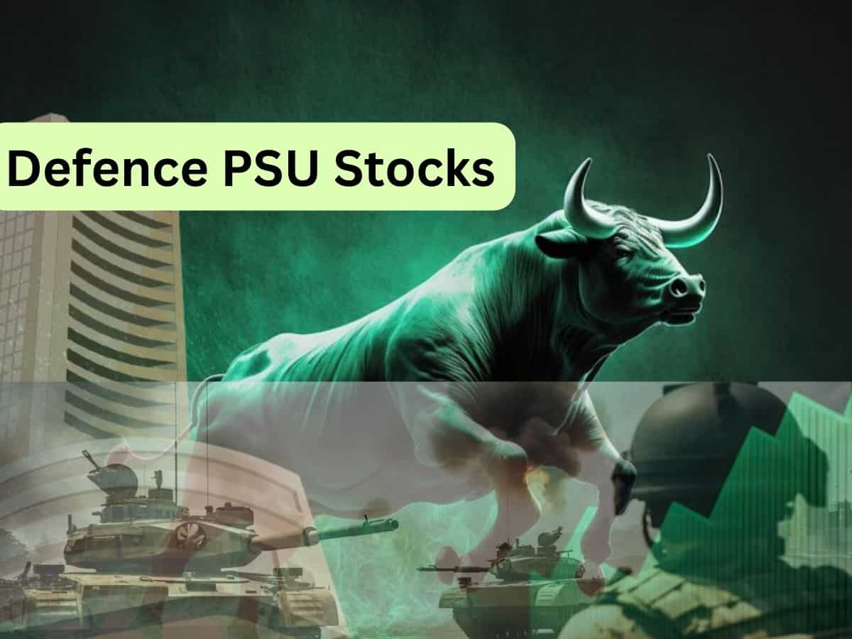 टूटते बाजार में इस Defence PSU Stock ने बनाया नया हाई, 2-3 दिन में मुनाफे के लिए नोट करें टारगेट