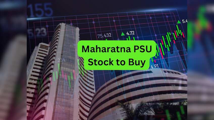 गिरावट वाले बाजार में दौड़ा ये महारत्‍न PSU Stock, ब्रोकरेज बुलिश; 47% अपसाइड के लिए BUY की सलाह 