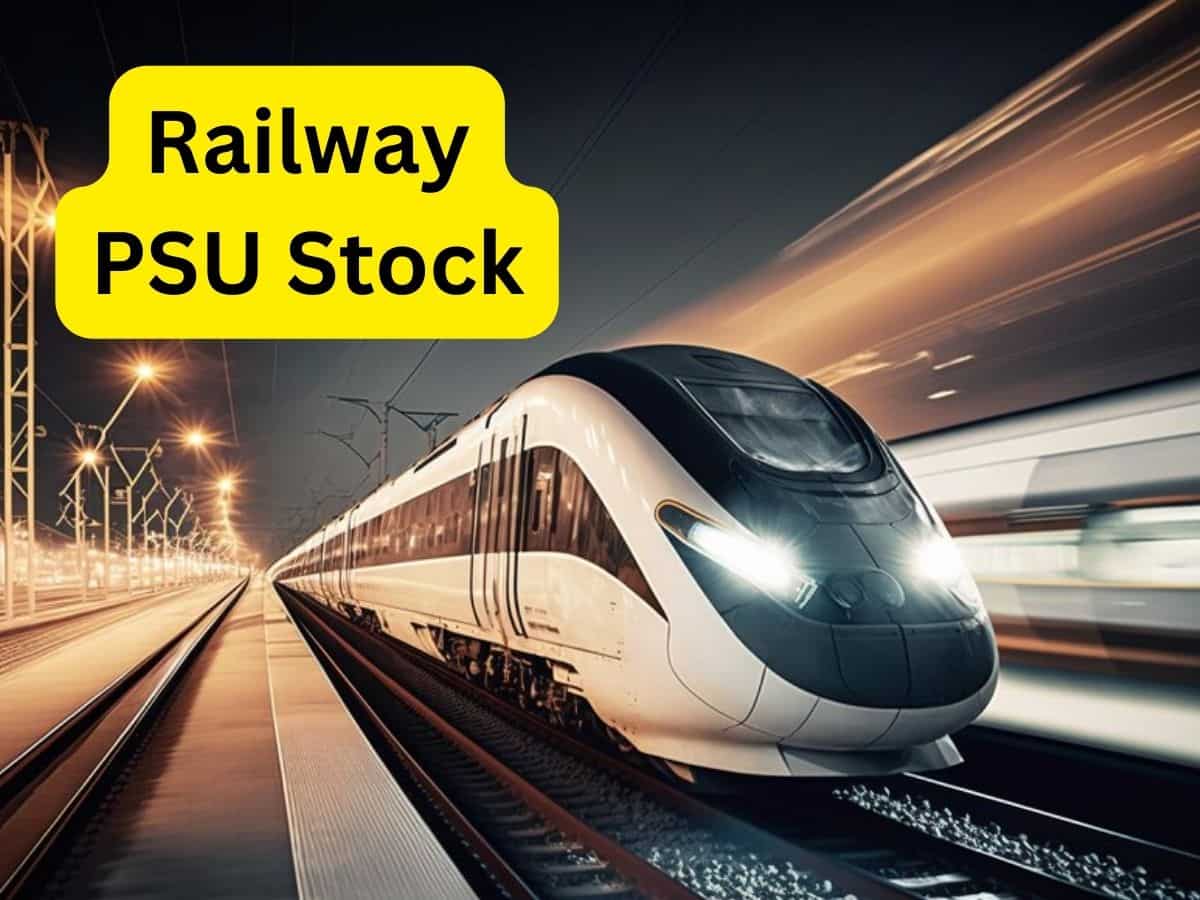 ₹300 तक जाएगा ये Railway PSU Stock, एक्सपर्ट ने कहा- खरीद लें; 1 साल में 274% रिटर्न