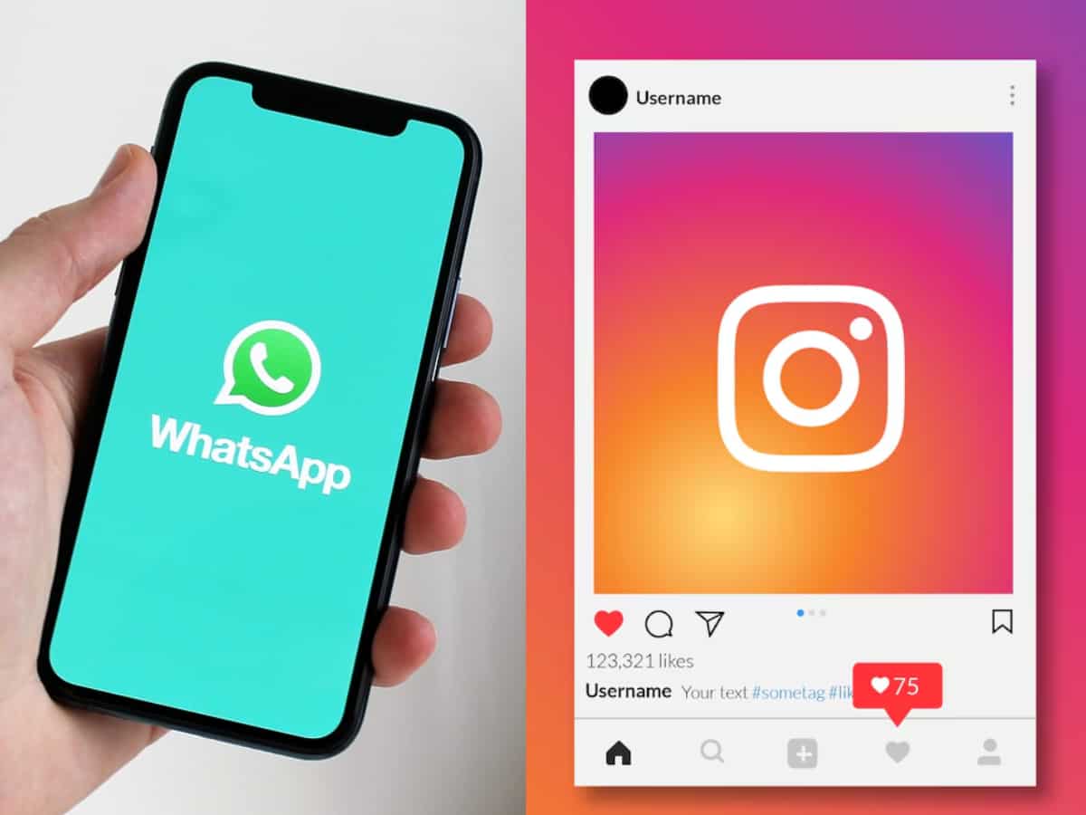WhatsApp की स्टोरी को डायरेक्ट कैसे करें Instagram स्टोरी पर शेयर? फॉलो करें ये स्टेप्स